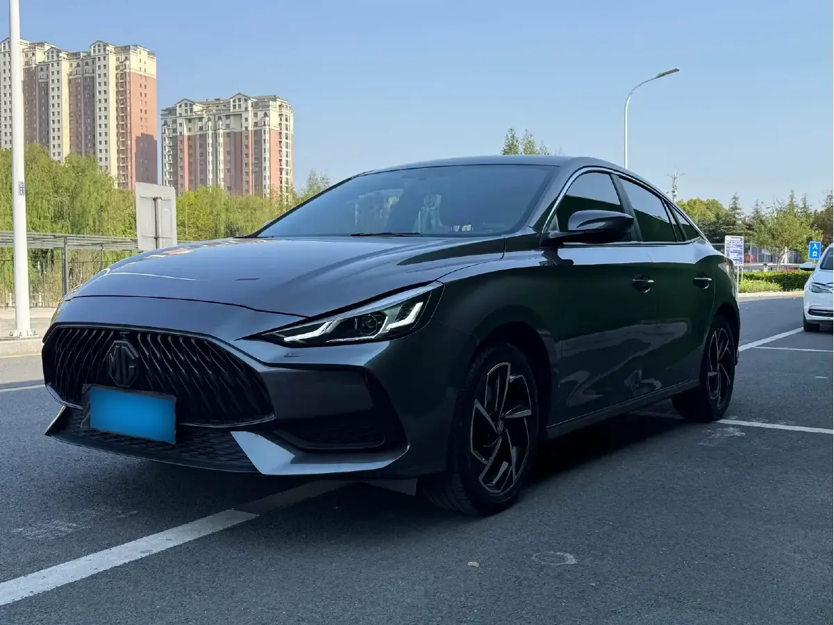 2021 MG 5 1.5T 173HP L4 7DCT