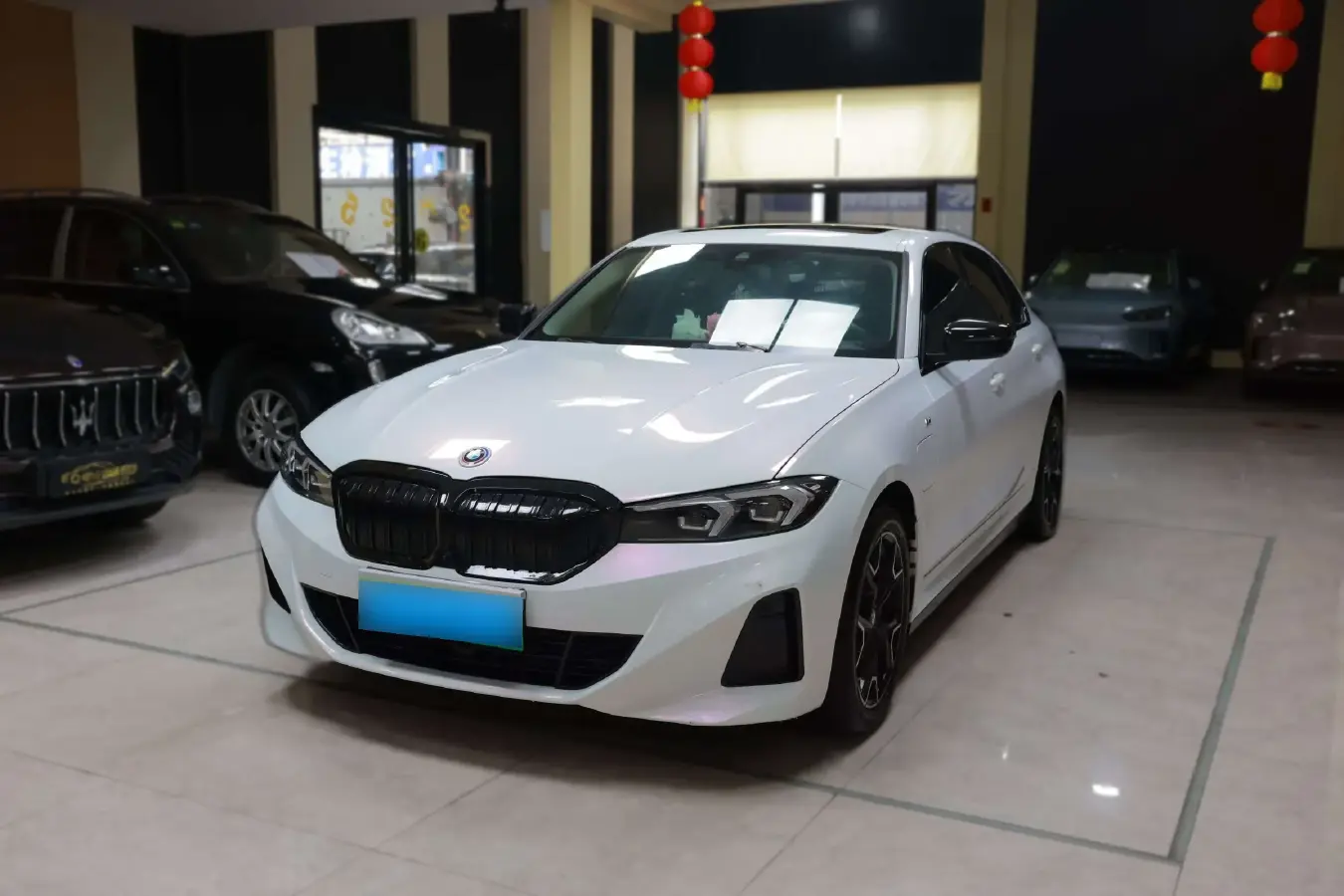 2024 BMW i3 BEV 79.05KWH 2024 BMW i3 BEV 79.05KWH