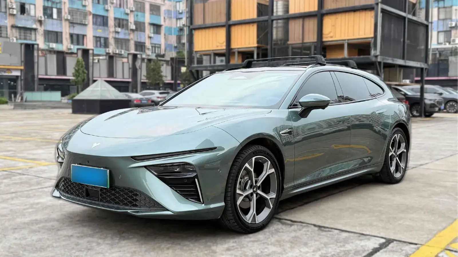 2024 Neta S 1.5L 95HP L4 REEV 43.88KWH