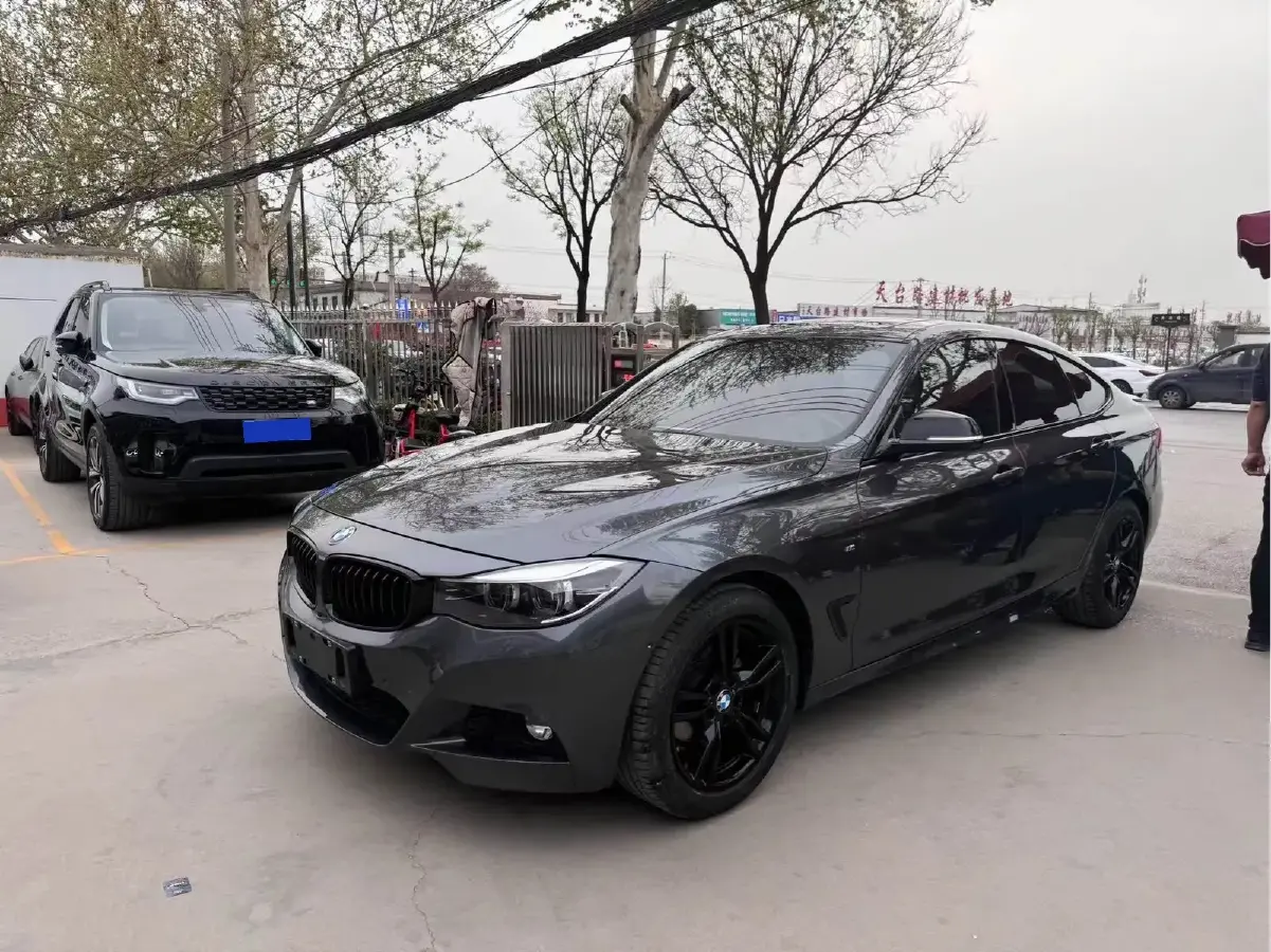 2020 BMW 3 Series GT 2.0T 184HP L4 8AT