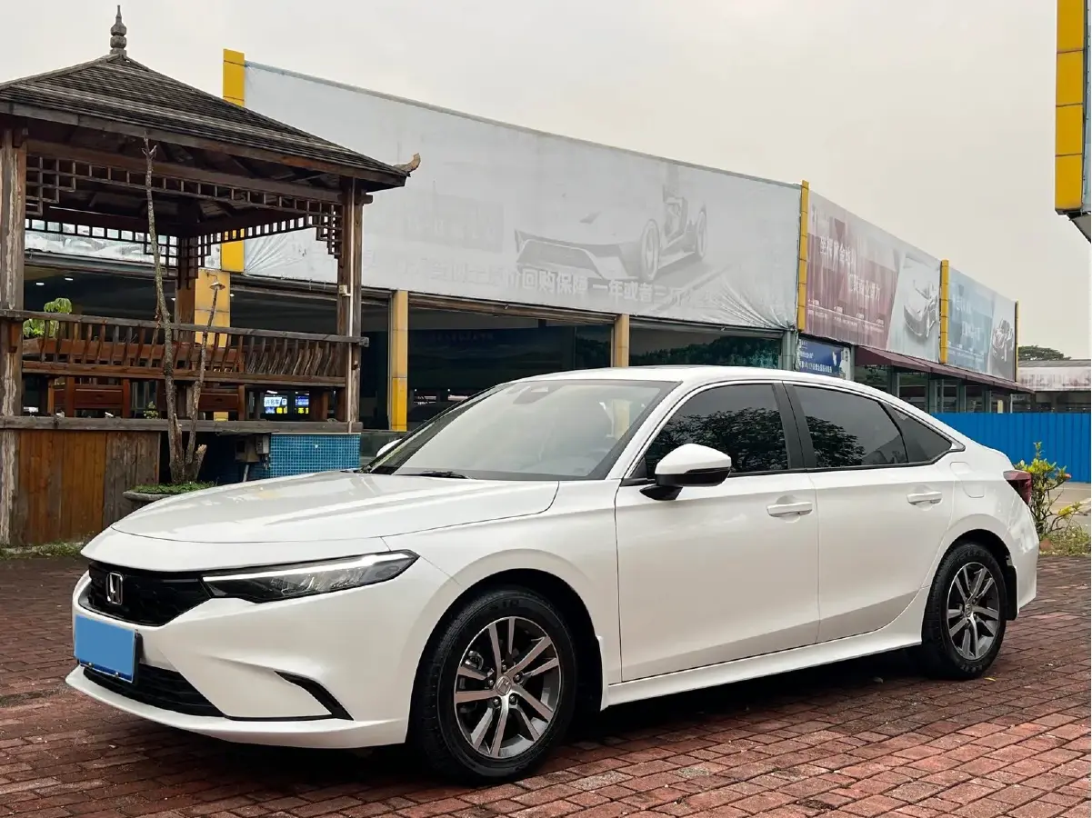 2022 Honda Integra 1.5T 182HP L4 CVT