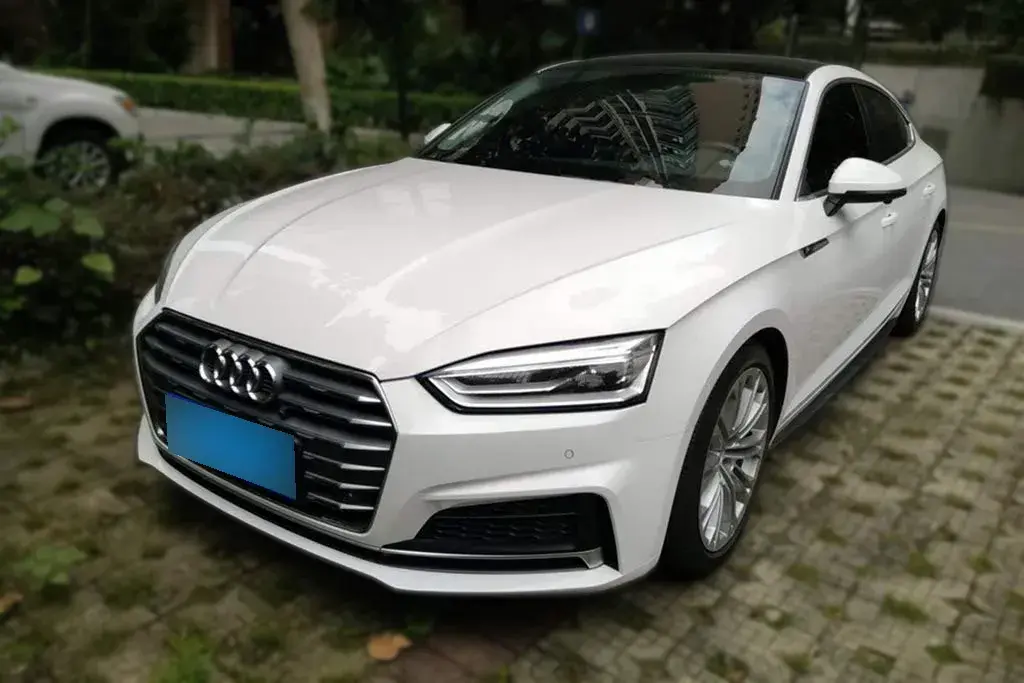 2019 Audi A5 2.0T 190HP L4 7DCT
