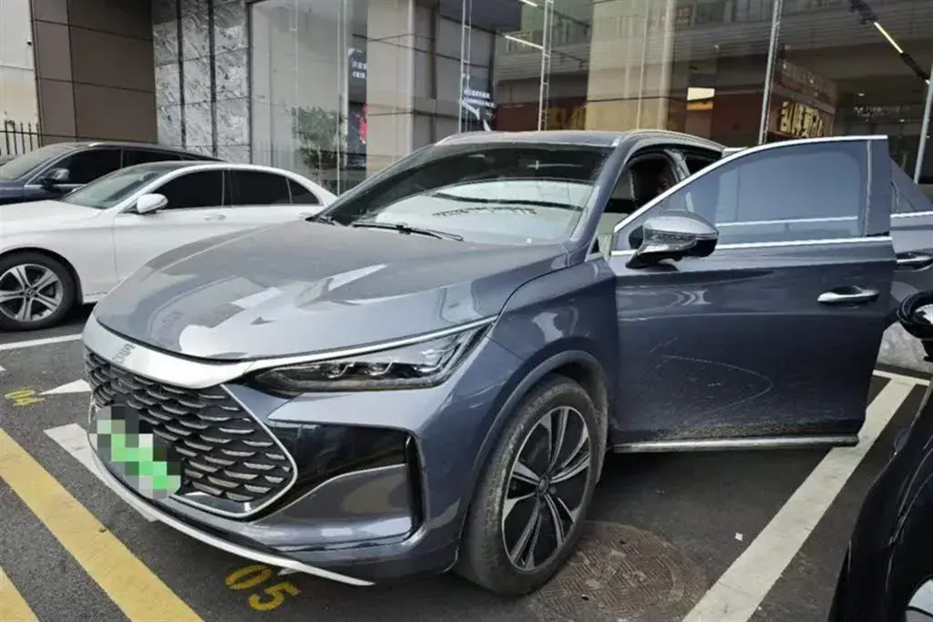 2022 BYD Tang 1.5T 139HP L4 E-CVT PHEV 45.8KWH