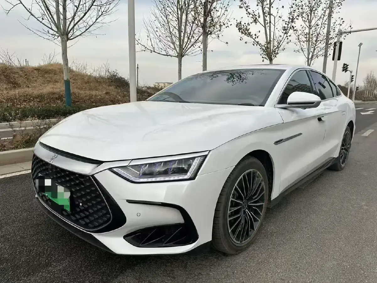 2023 BYD Han 1.5T 139HP L4 E-CVT PHEV 30.772KWH