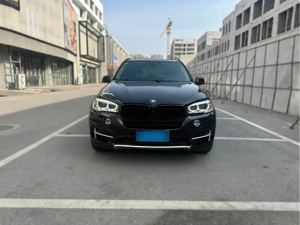 2015 BMW X5 2.0T 245HP L4 8AT