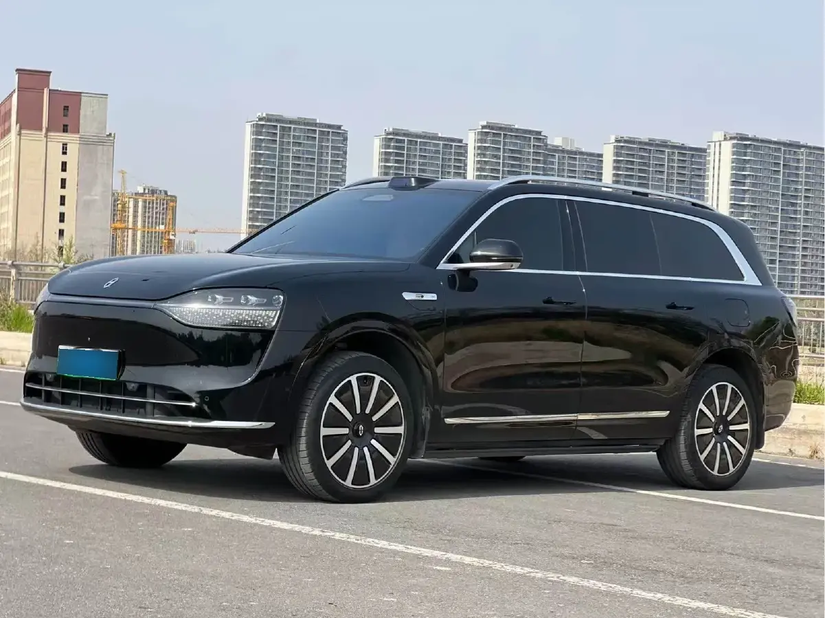 2024 HIMA AITO M9 1.5T 152HP L4 REEV 52KWH