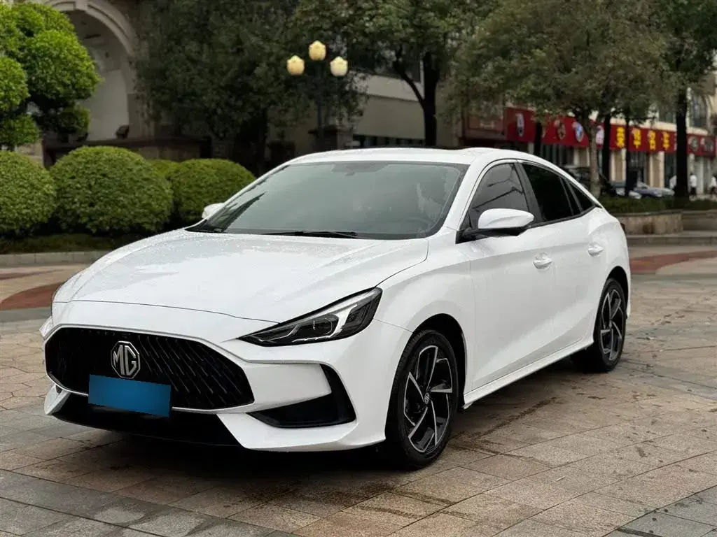 2021 MG 5 1.5L 120HP L4 CVT