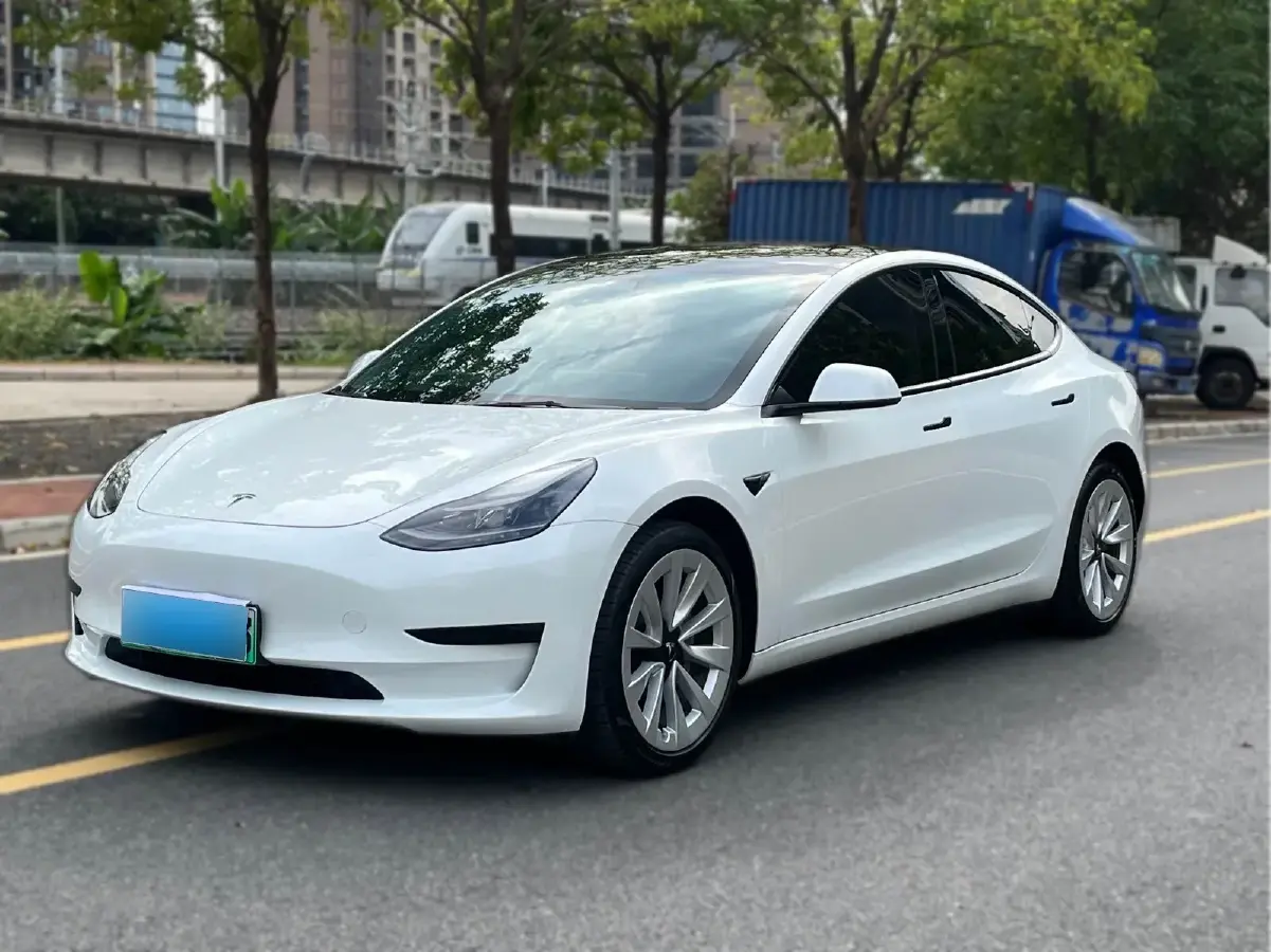 2022 Tesla Model 3 BEV 60KWH