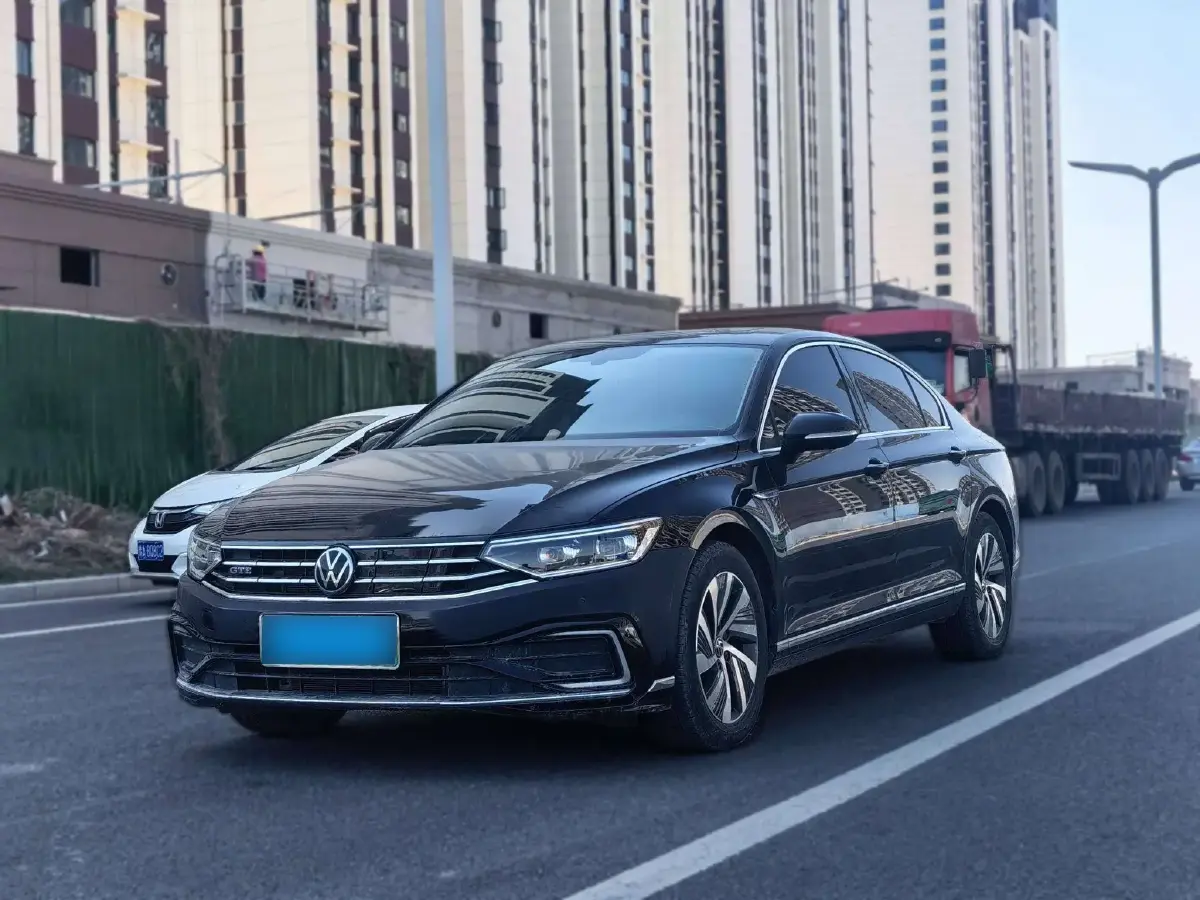 2022 Volkswagen Magotan GTE 1.4T 150HP L4 6DCT PHEV 13KWH