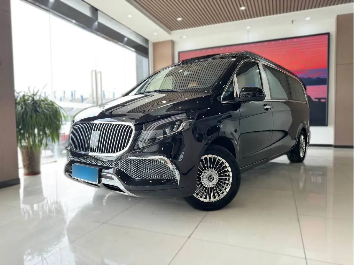 2023 Mercedes-Benz Vito 2.0T 211HP L4 9AT