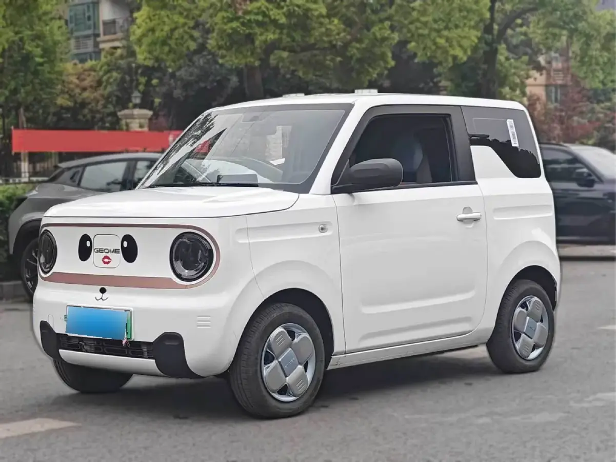 2023 Geely Galaxy Panda BEV 17.03KWH