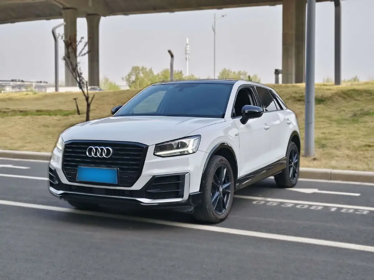 2020 Audi Q2L 1.4T 150HP L4 7DCT