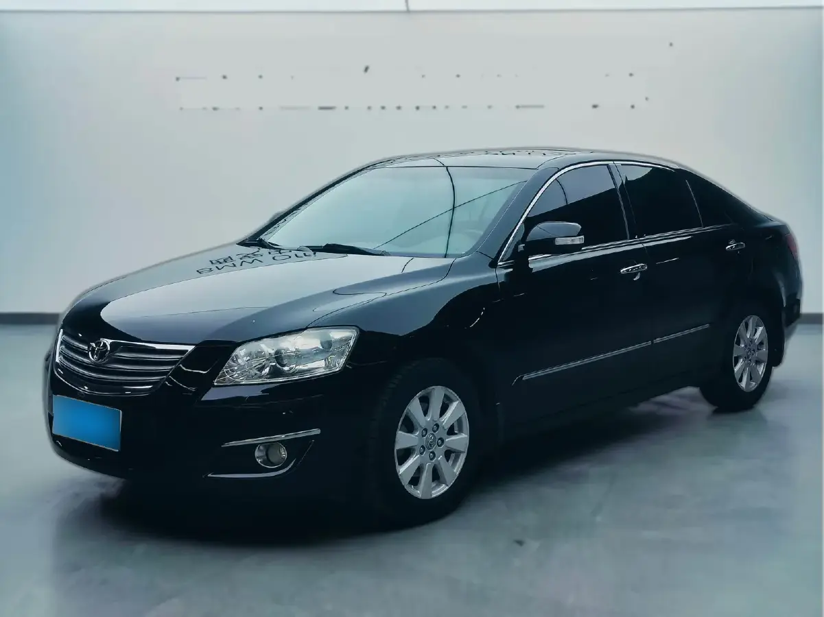 2007 Toyota Camry 2.4L 167HP L4 5AT