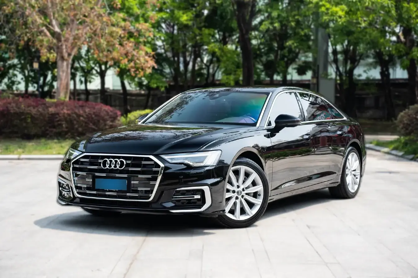 2020 Audi A6L 2.0T 224HP L4 7DCT