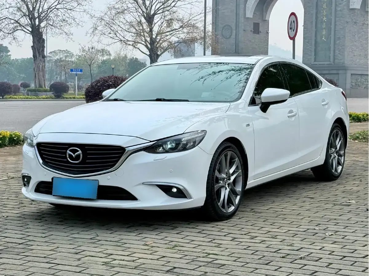 2017 Mazda Atenza 2.5L 192HP L4 6AT