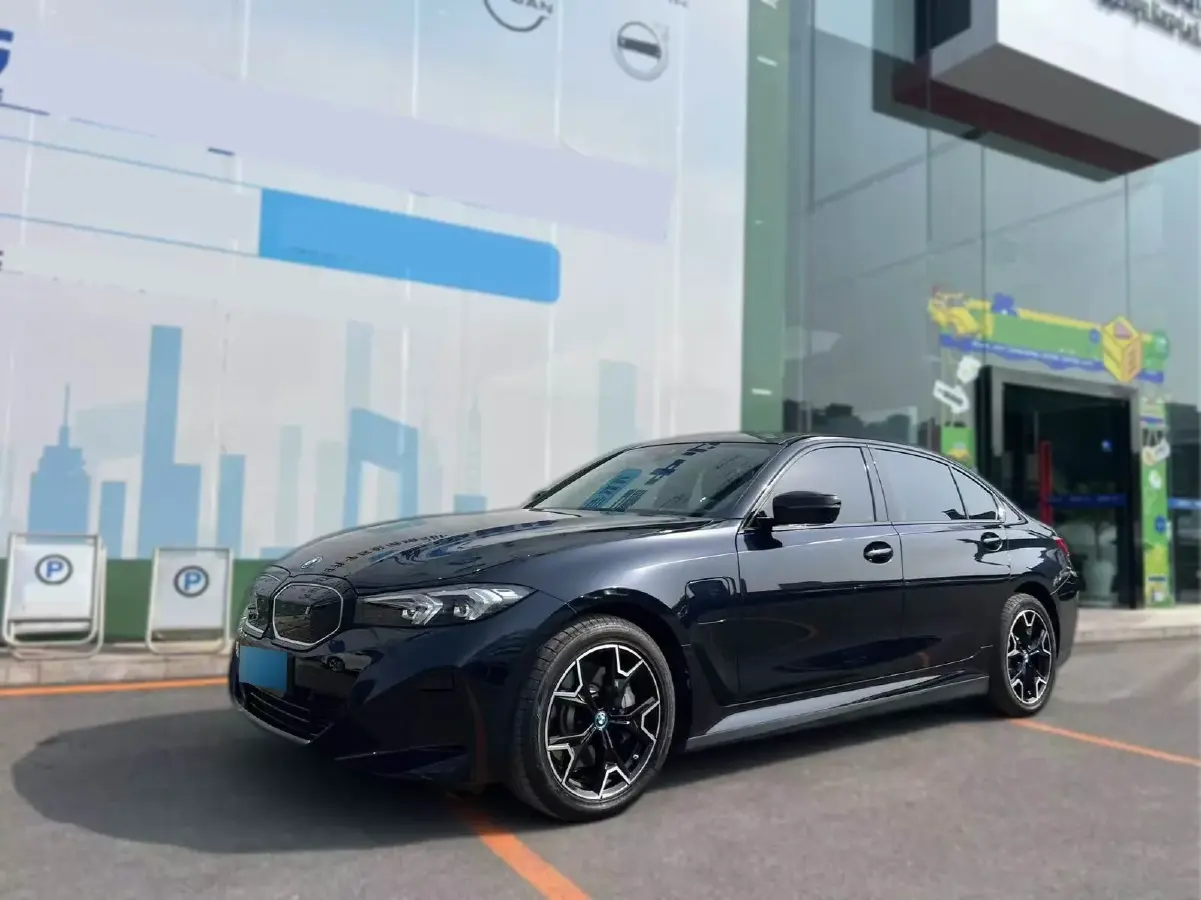 2023 BMW i3 BEV 79.05KWH