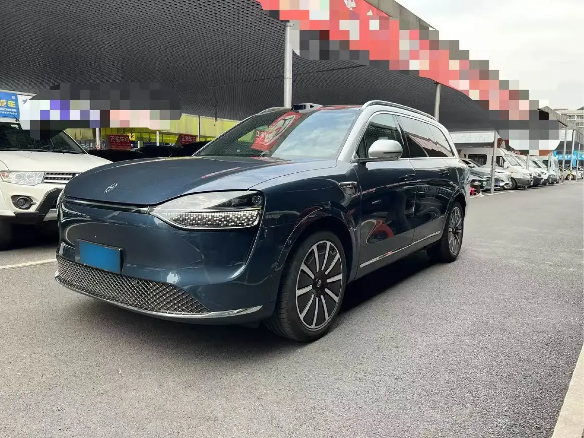 2024 HIMA AITO M9 BEV 100KWH