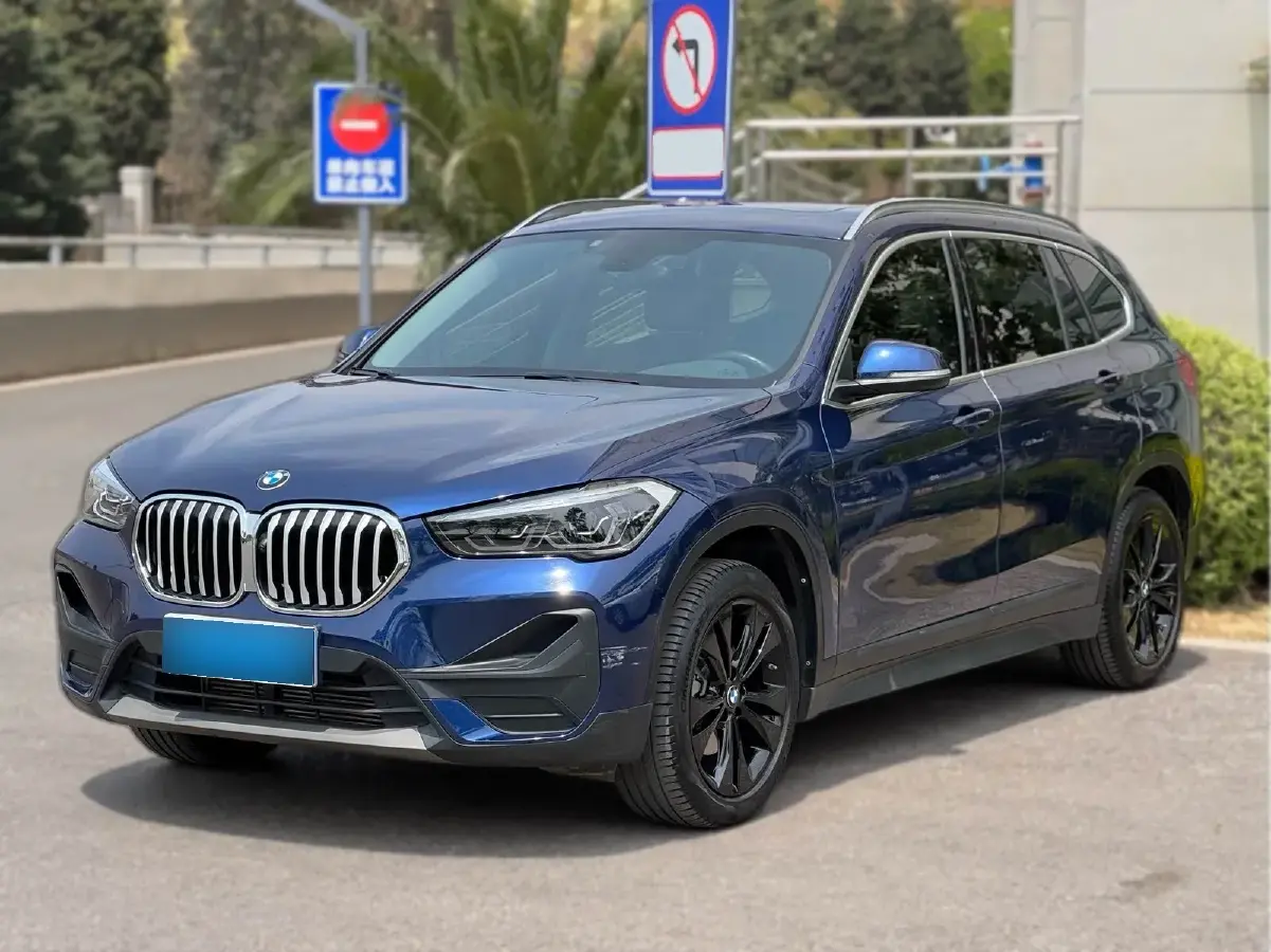 2020 BMW X1 1.5T 140HP L3 7DCT
