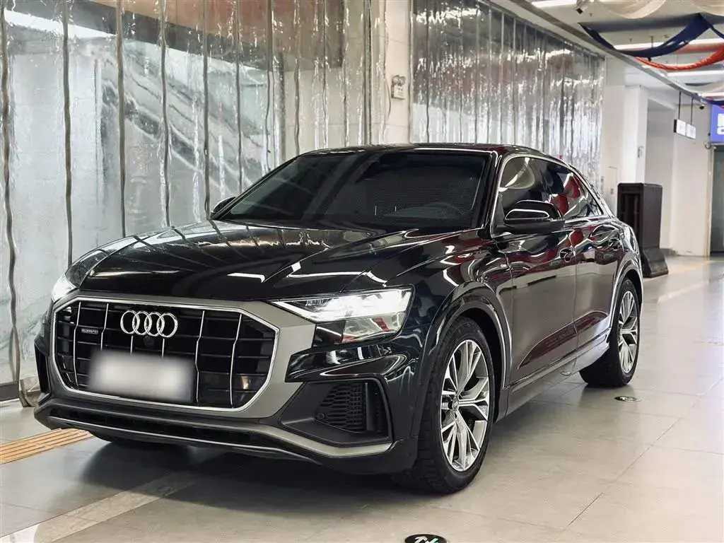 2021 Audi Q8 3.0T 340HP V6 8AT