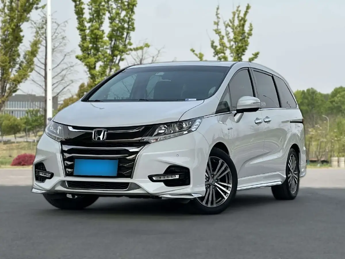 2018 Honda Odyssey 2.4L 186HP L4 CVT