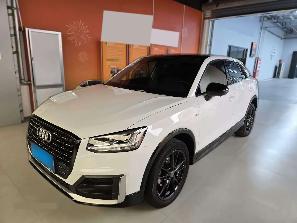 2018 Audi Q2L 1.4T 150HP L4 7DCT