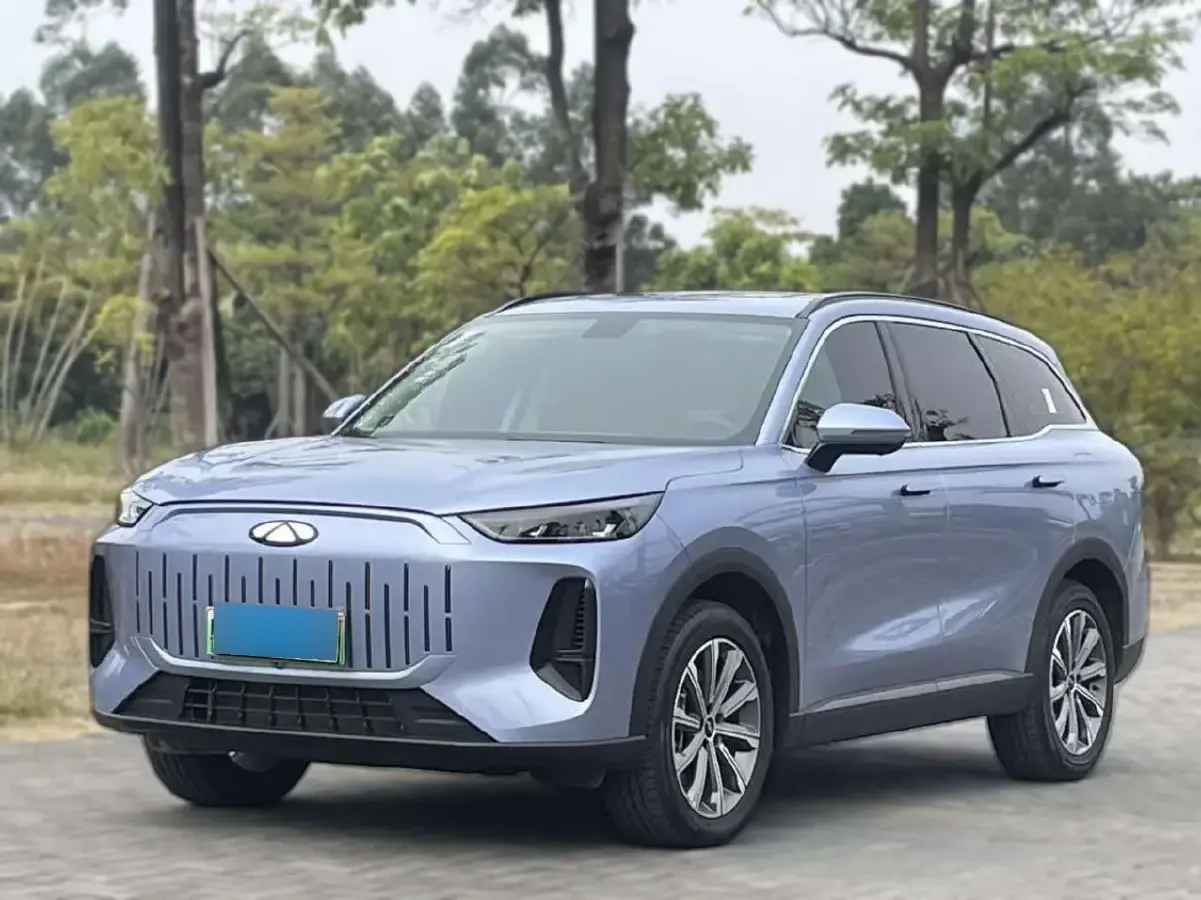 2024 Fulwin FulwinT9 1.5T 156HP L4 1DHT PHEV 19.43KWH