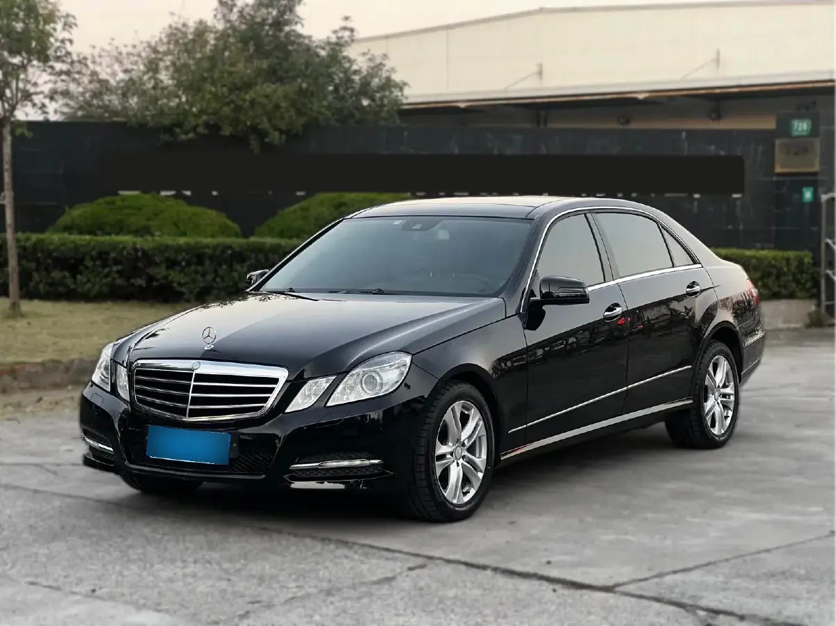 2011 Mercedes-Benz E Class 3.0L 245HP V6 7AT