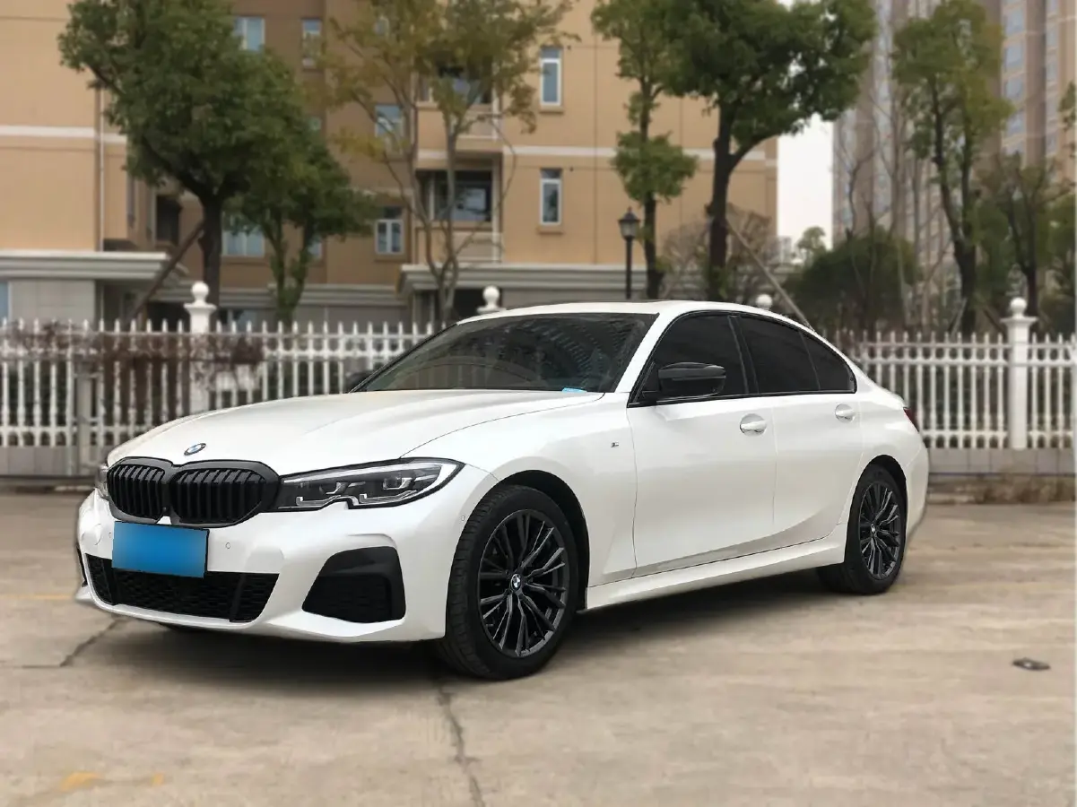 2020 BMW 3 Series 2.0T 184HP L4 8AT