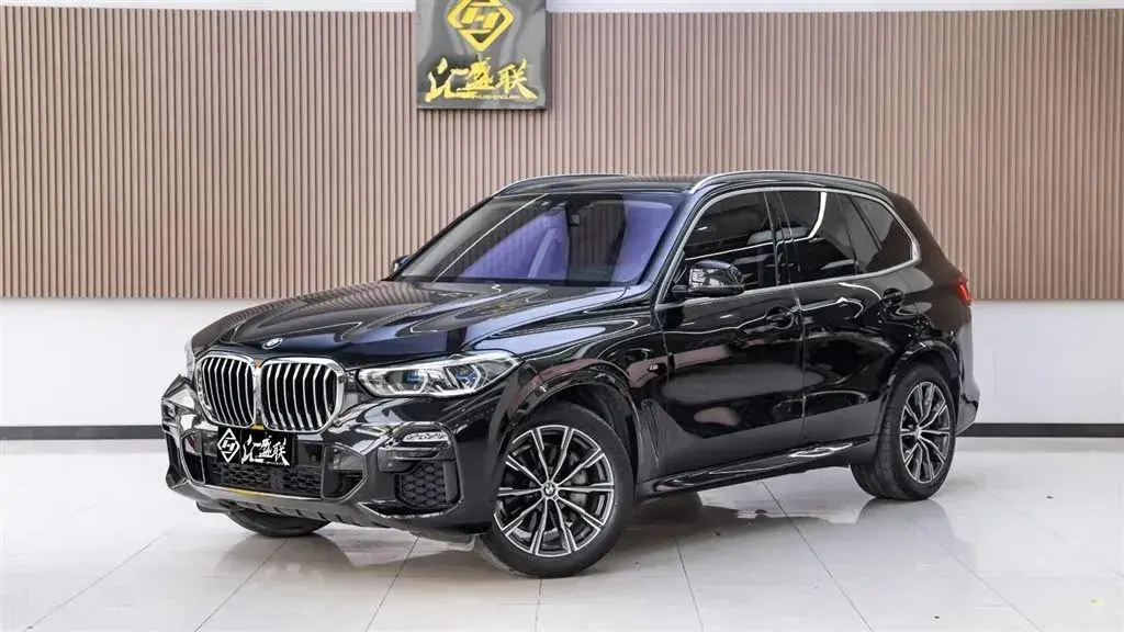 2020 BMW X5 3.0T 340HP L6 8AT