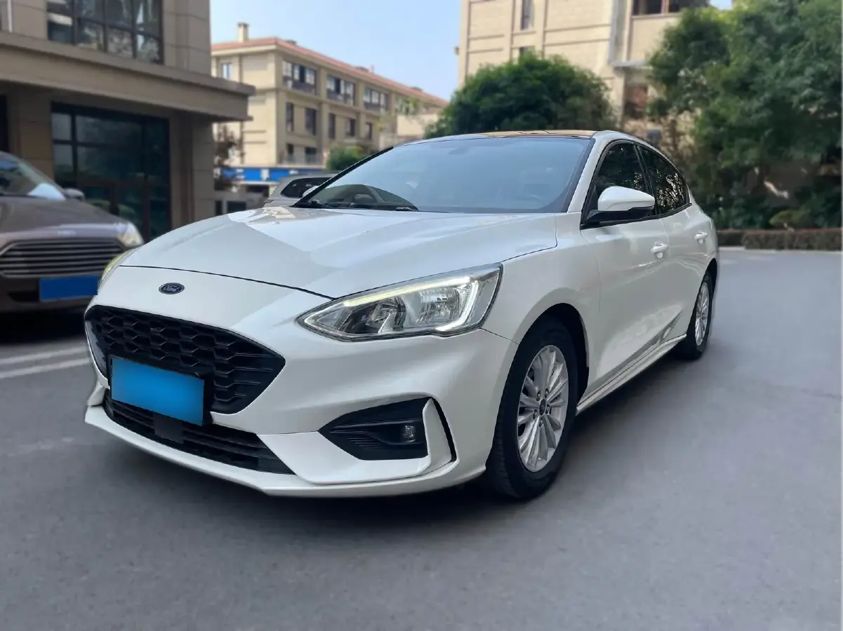2019 Ford Focus 1.5T 184HP L3 8AT