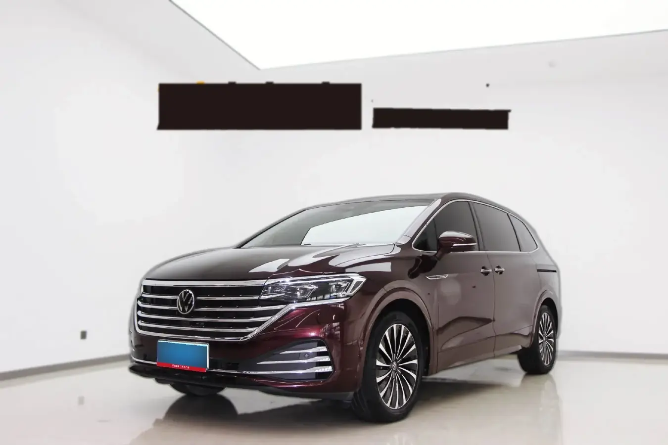 2020 Volkswagen Viloran 2.0T 220HP L4 7DCT