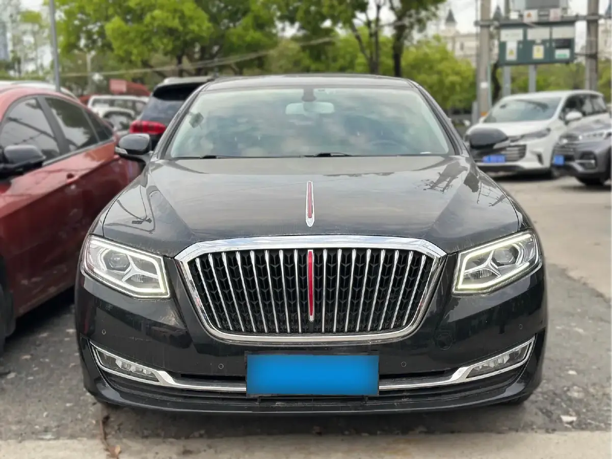 2021 HongQi H7 1.8T 188HP L4 6AT