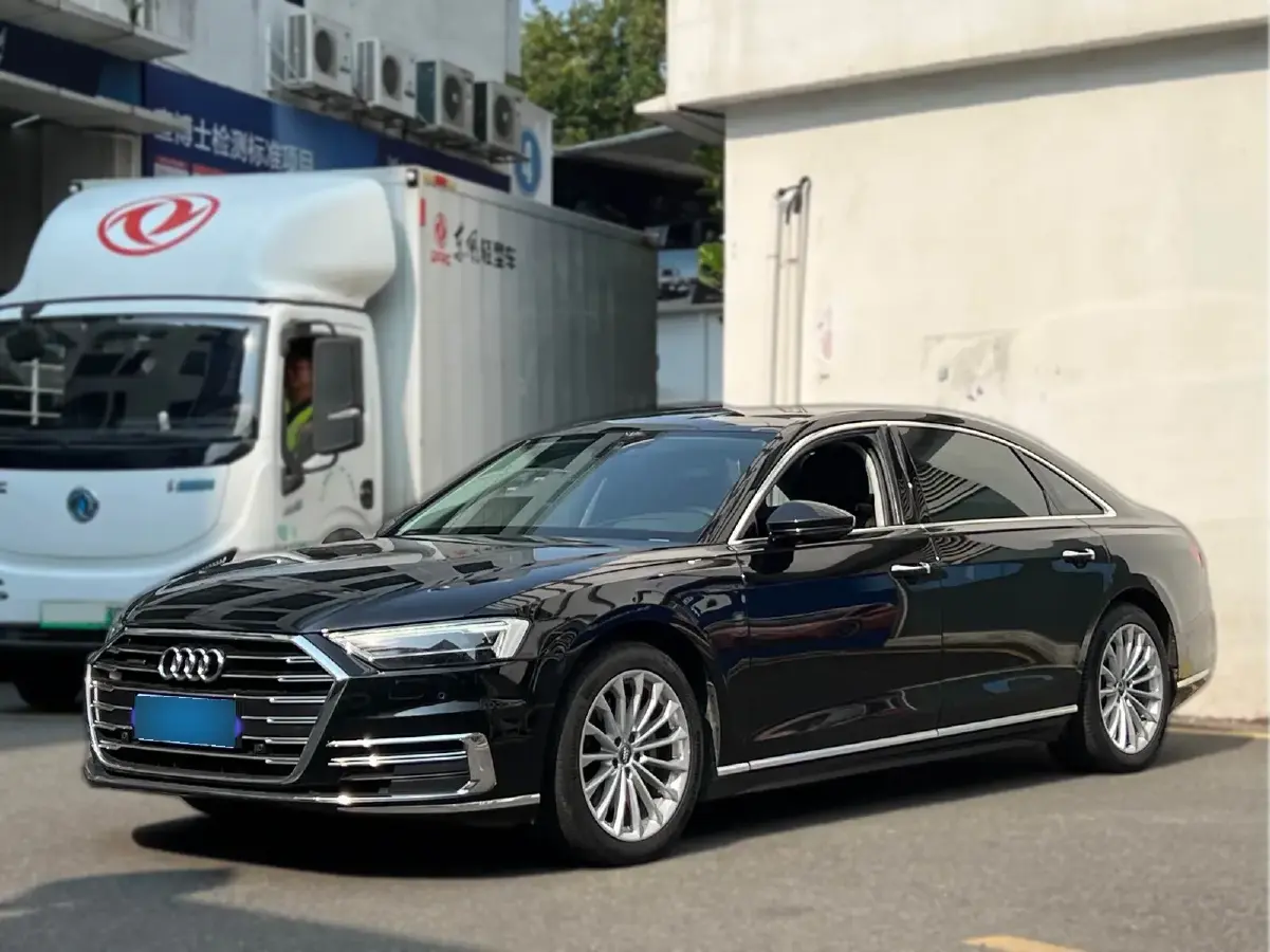2019 Audi A8 3.0T 286HP V6 8AT