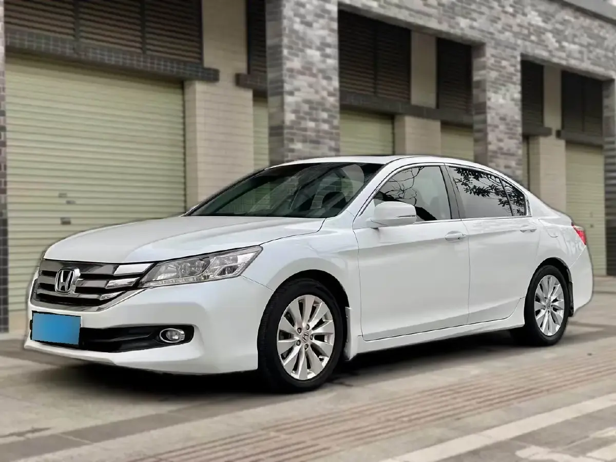 2014 Honda Accord 2.4L 186HP L4 CVT