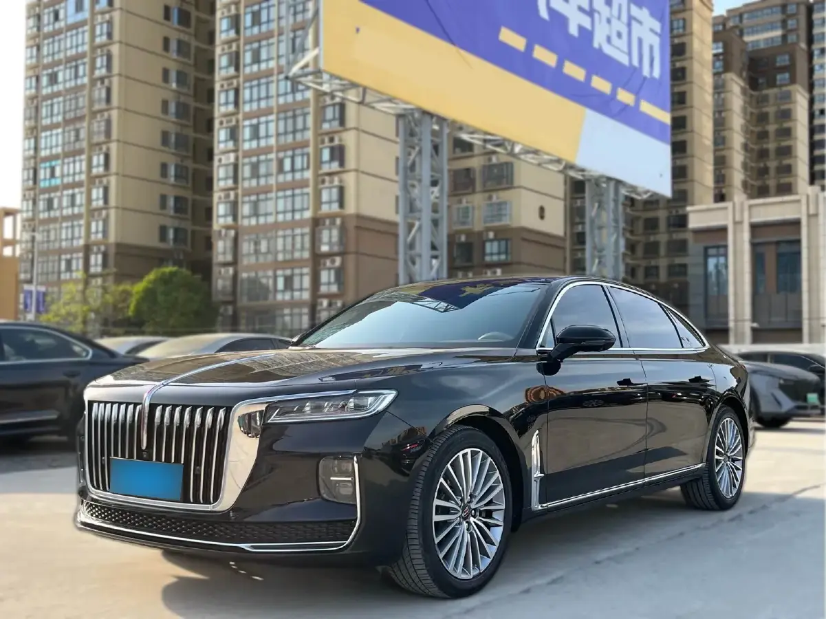 2022 HongQi H9 2.0T 252HP L4 7DCT