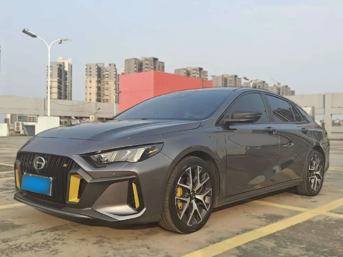 2021 GAC Trumpchi Empow 1.5T 177HP L4 7DCT