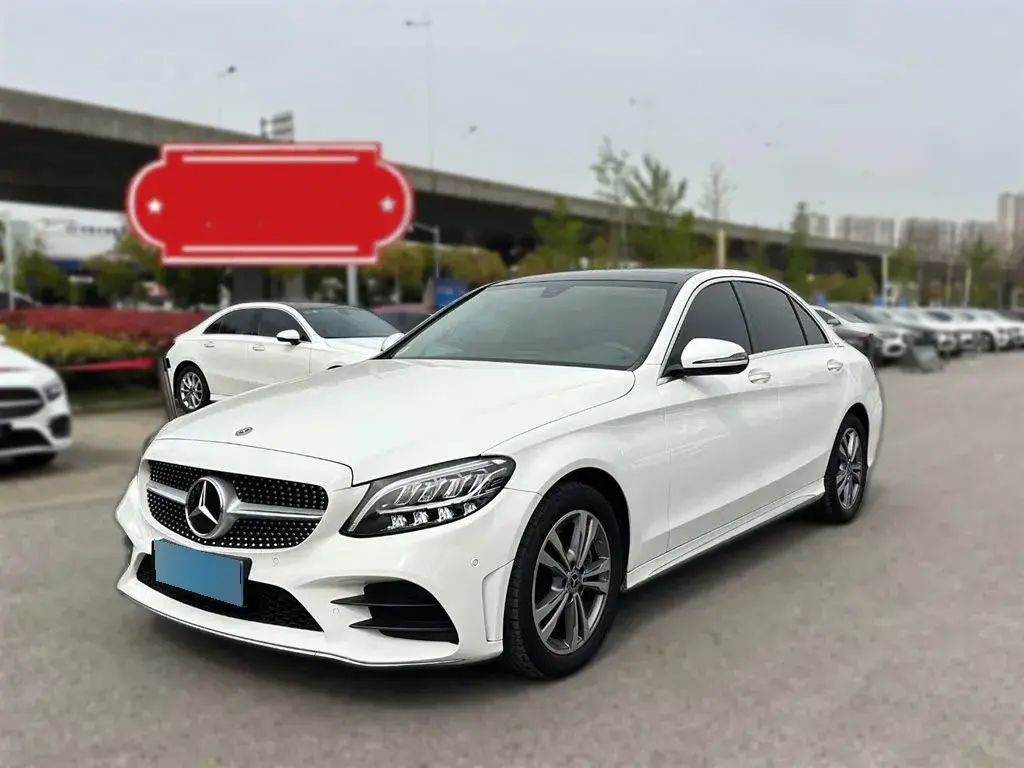 2021 Mercedes-Benz C Class 1.5T 156HP L4 9AT