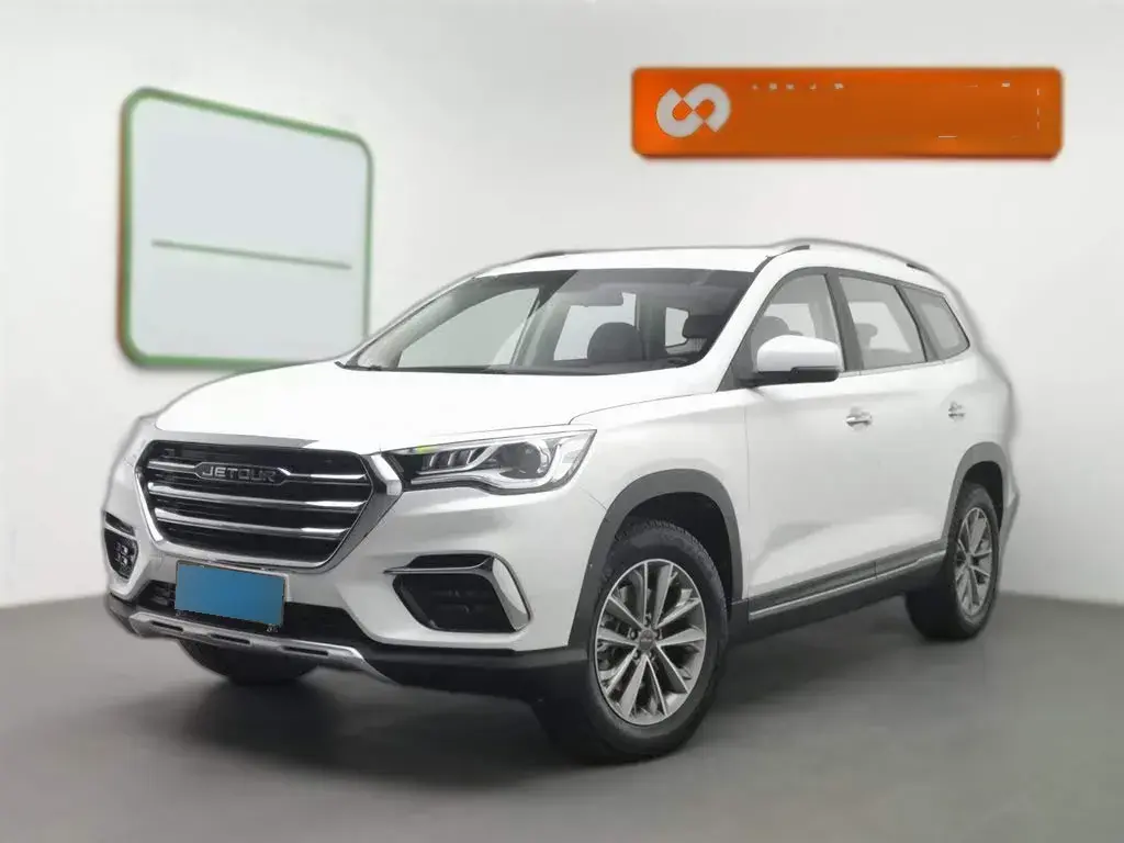 2019 Jetour X90 1.5T 156HP L4 6MT