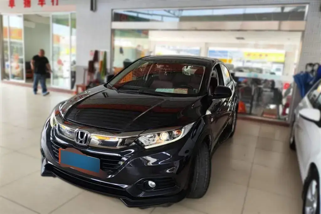 2019 Honda Vezel 1.5L 131HP L4 CVT