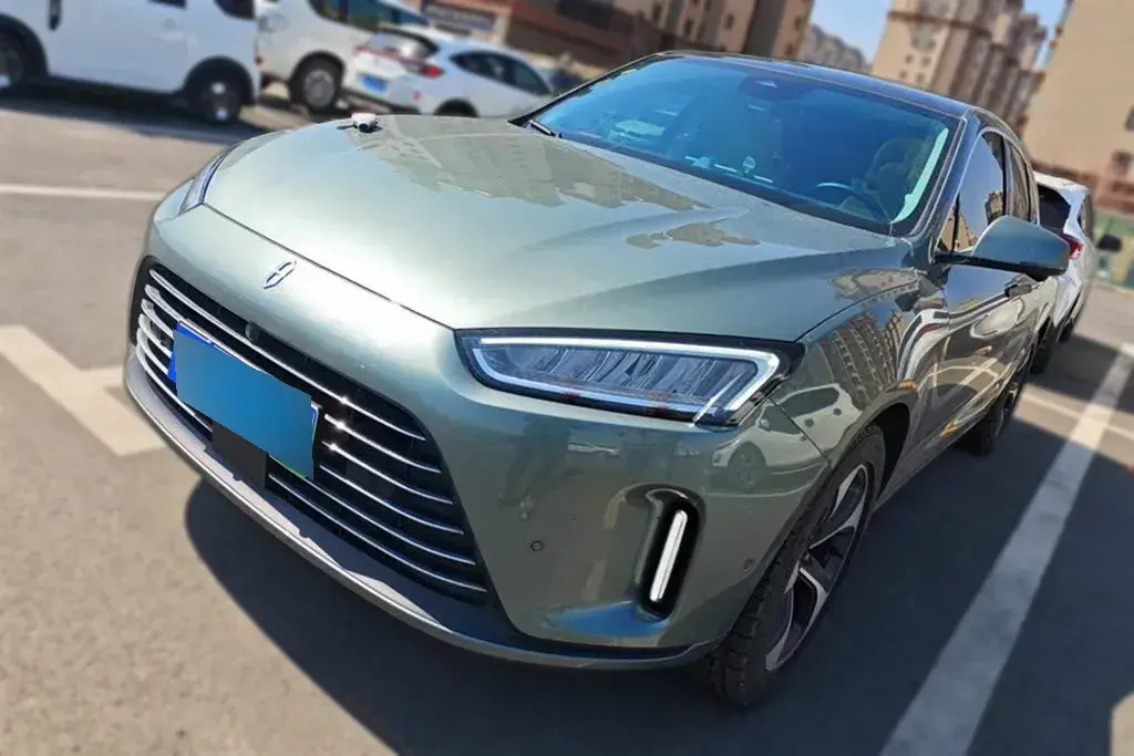 2022 HIMA AITO M5 Range Extended 125HP REEV 40KWH