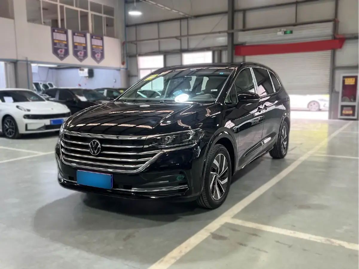 2020 Volkswagen Viloran 2.0T 186HP L4 7DCT
