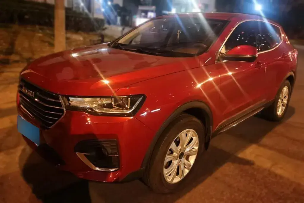 2018 Haval H4 1.3T 139HP L4 7DCT