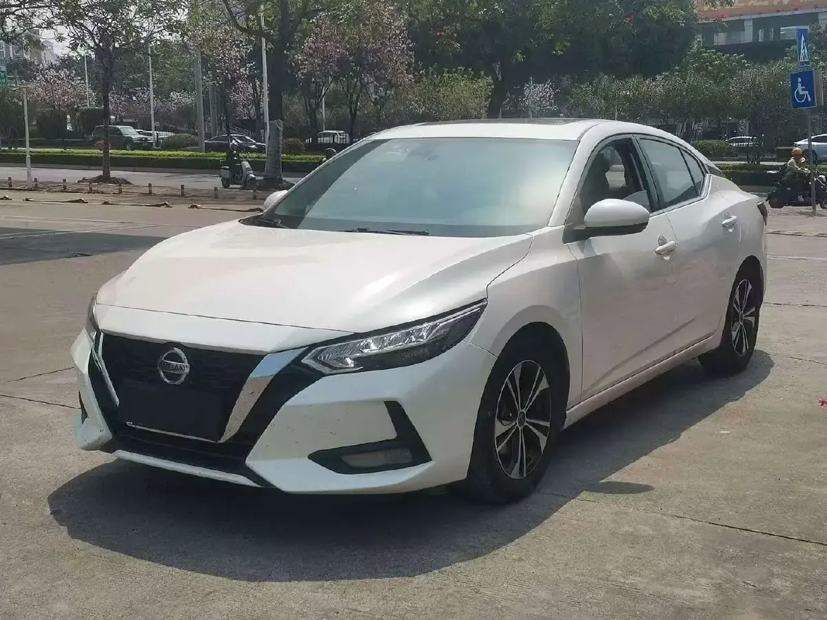 2021 Nissan Sylphy 1.6L 122HP L4 CVT