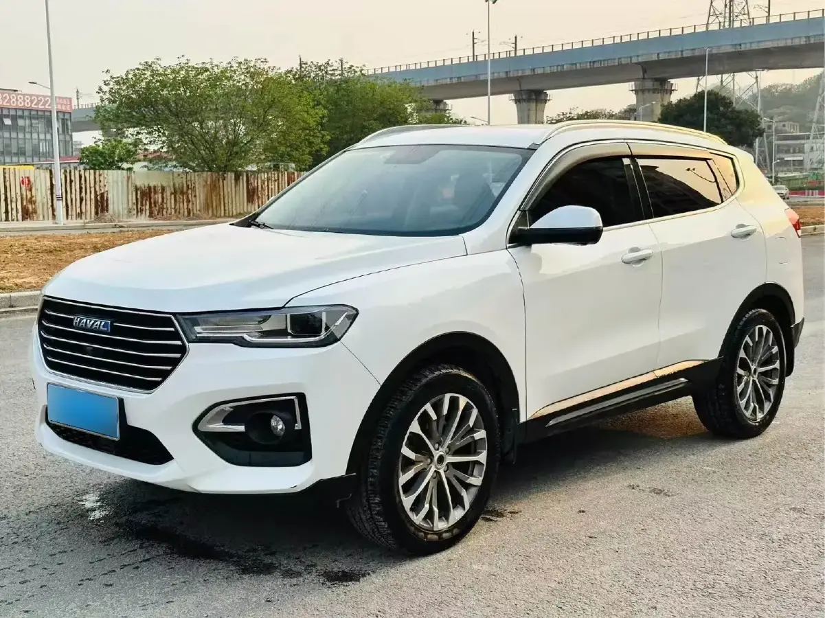2019 Haval H6 1.5T 169HP L4 7DCT