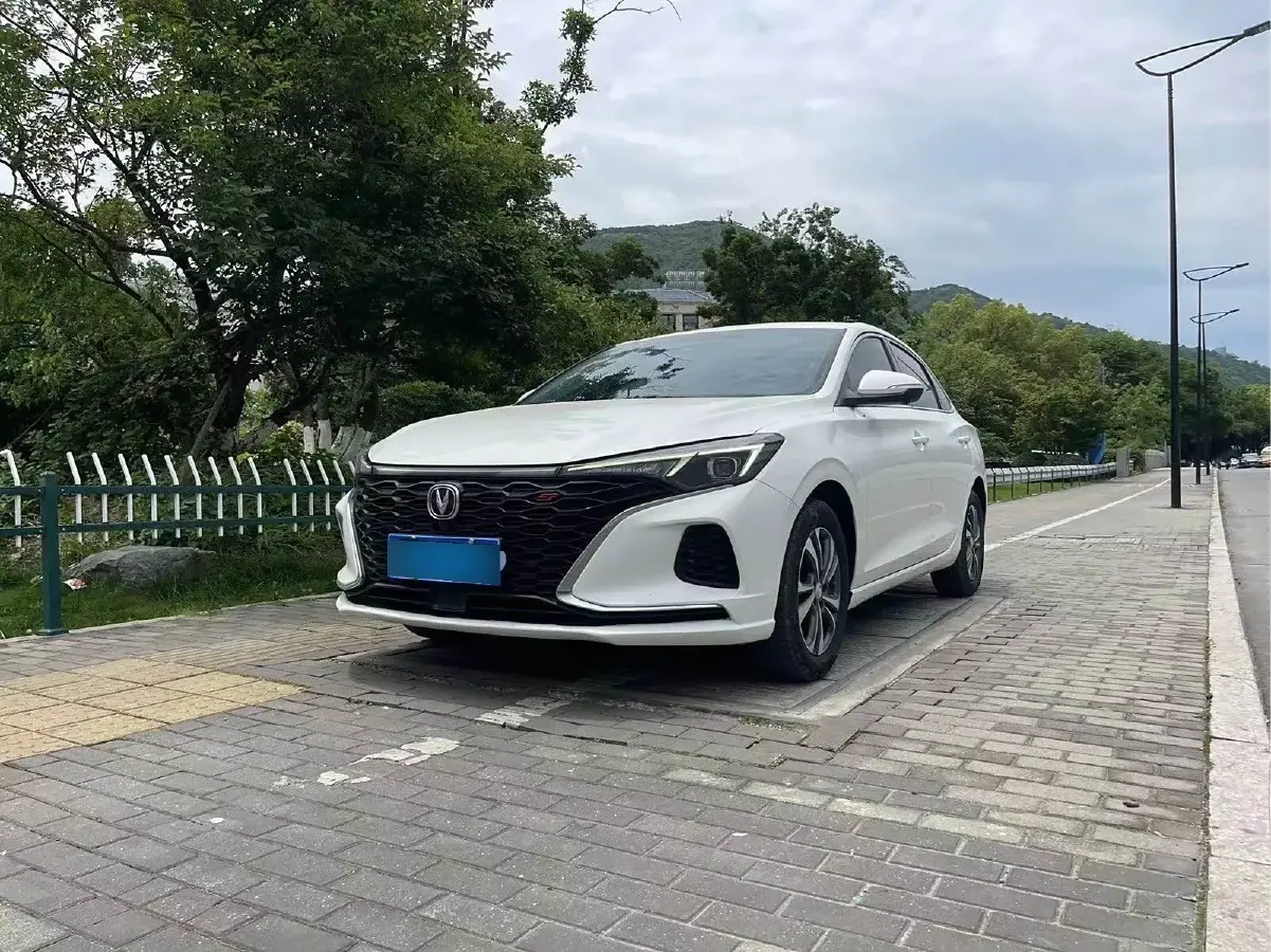2022 ChangAn Eado 1.4T 160HP L4 7DCT