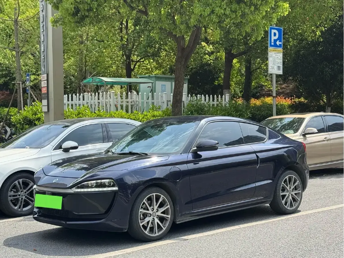 2021 Leapmotor S01 BEV 48KWH