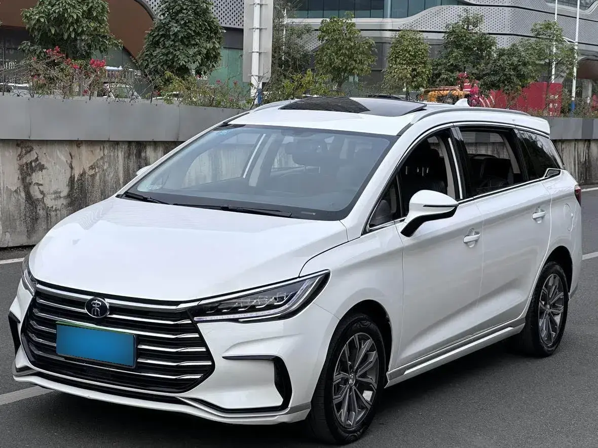 2021 BYD Song MAX 1.5T 160HP L4 6DCT