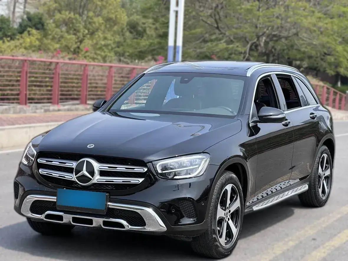 2022 Mercedes-Benz GLC Class 2.0T 197HP L4 9AT