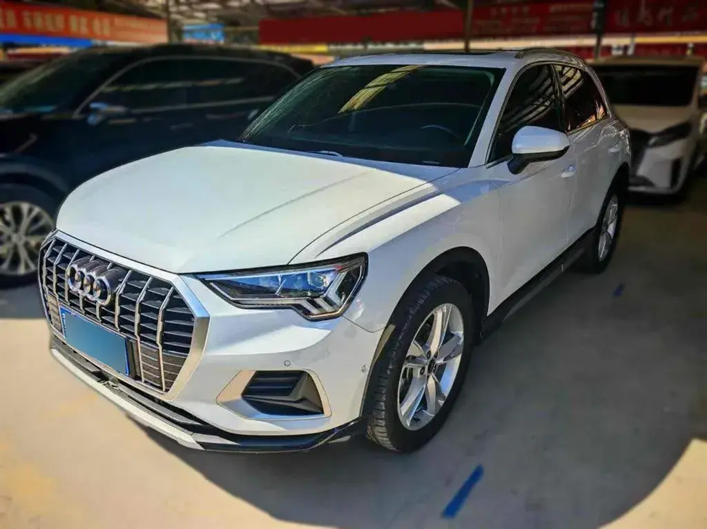 2023 Audi Q3 1.4T 150HP L4 7DCT