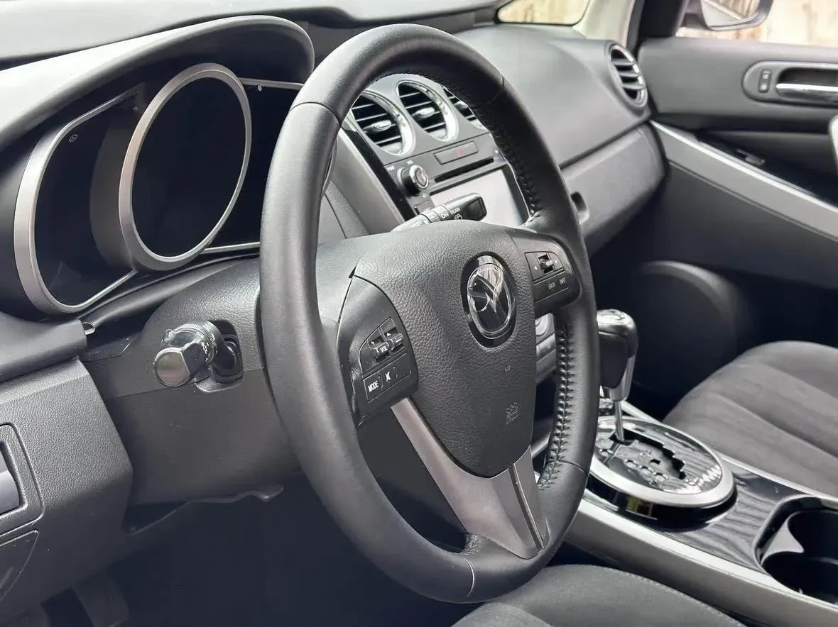 2014 Mazda CX-7 2.5L 163HP L4 5AT,autocango,china used car exporter,china ev exporter,chinese used car exporter,chinese used ev exporter